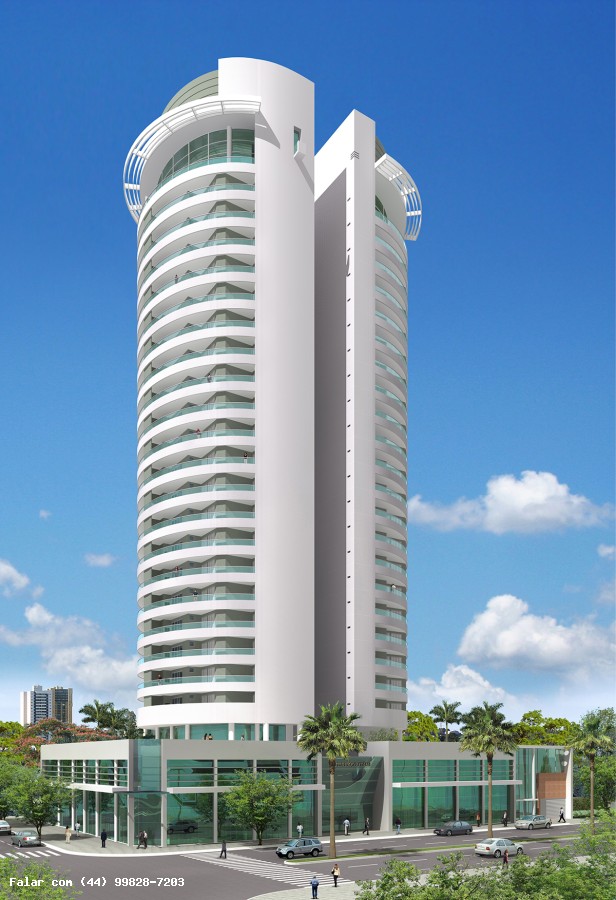 Apartamento, 4 quartos, 148 m² - Foto 1