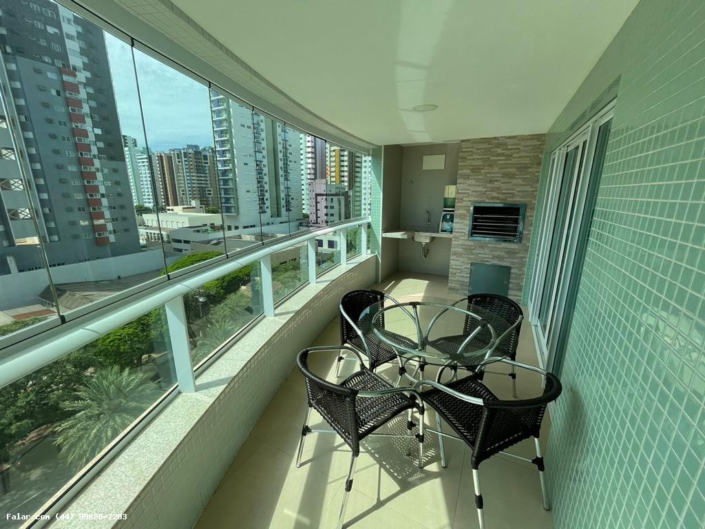 Apartamento, 4 quartos, 148 m² - Foto 3