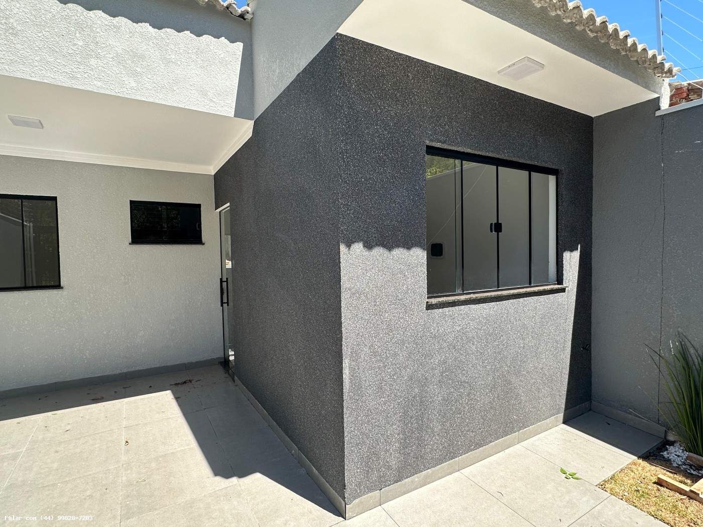 Casa, 3 quartos - Foto 2