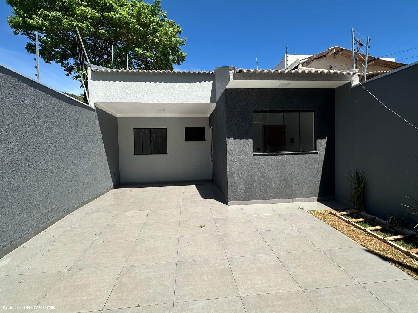 Casa, 3 quartos - Foto 4