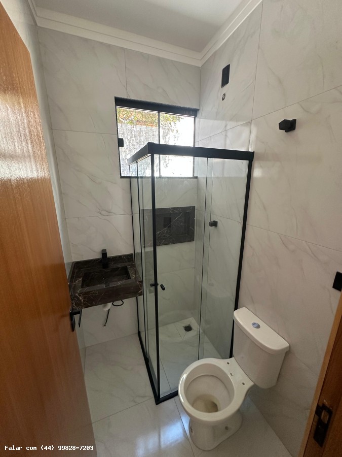 Casa, 3 quartos - Foto 9