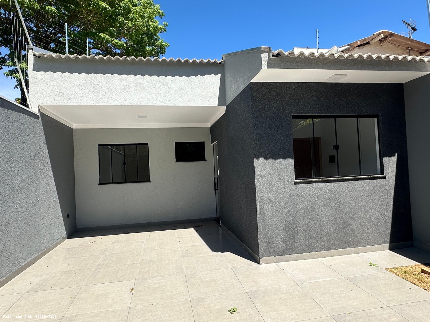 Casa, 3 quartos - Foto 1