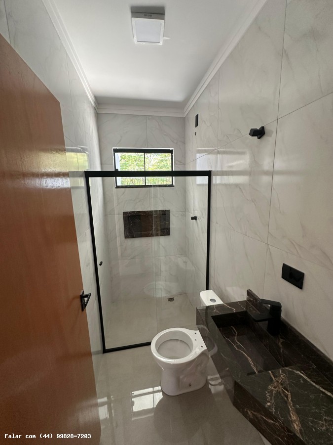 Casa, 3 quartos - Foto 13