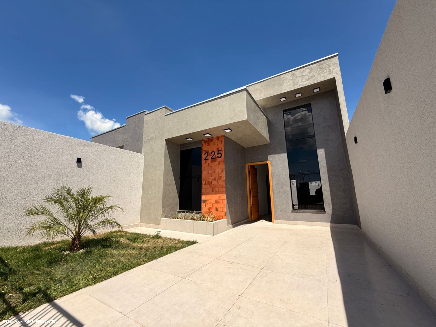 Casa, 3 quartos - Foto 1