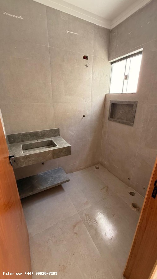 Casa, 3 quartos - Foto 2