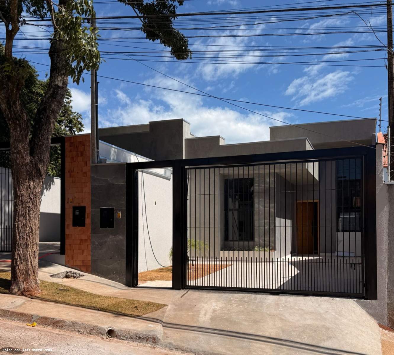 Casa, 3 quartos - Foto 1