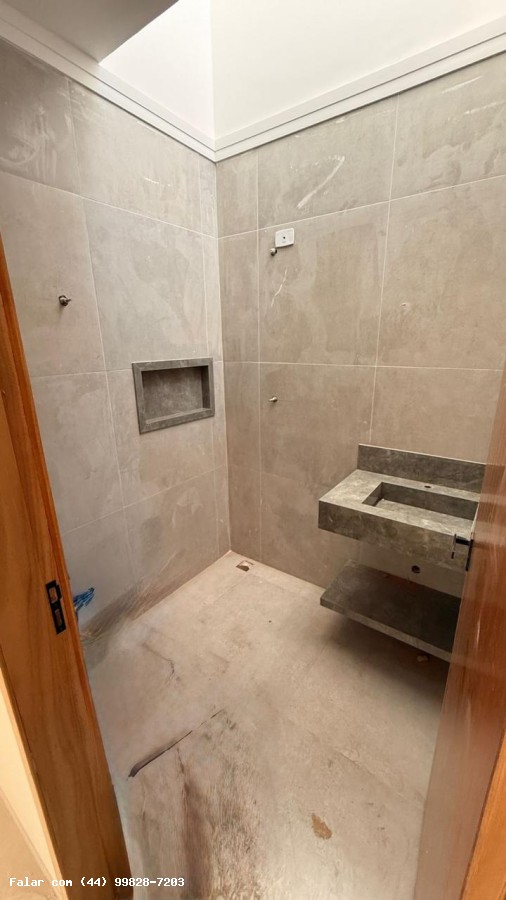 Casa, 3 quartos - Foto 3