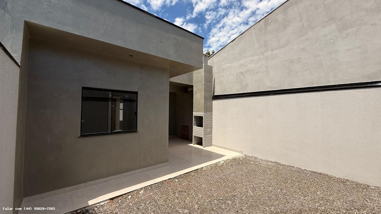 Casa, 3 quartos - Foto 12