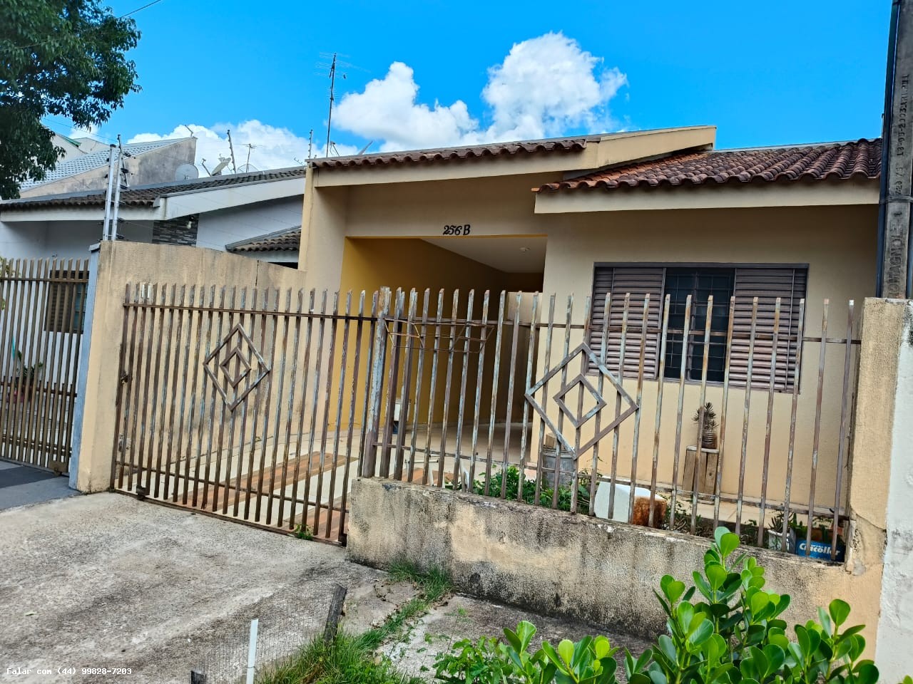 Casa, 3 quartos - Foto 1