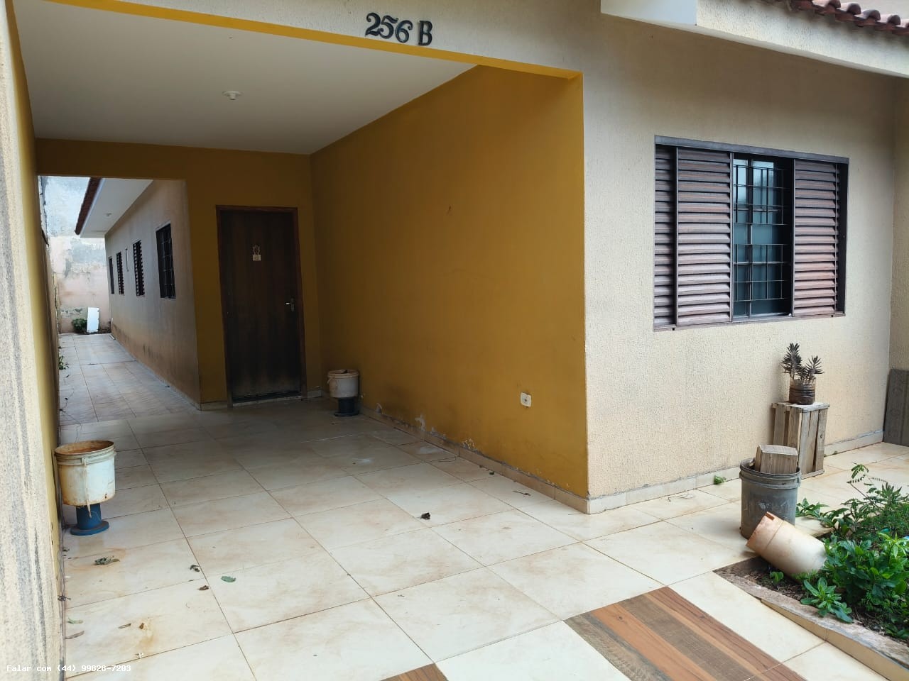 Casa, 3 quartos - Foto 2