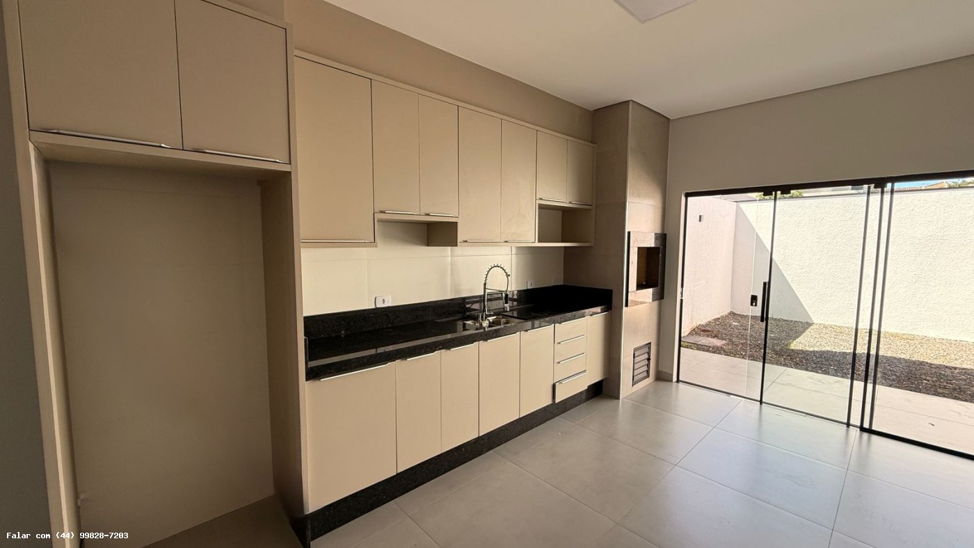 Casa, 3 quartos - Foto 2