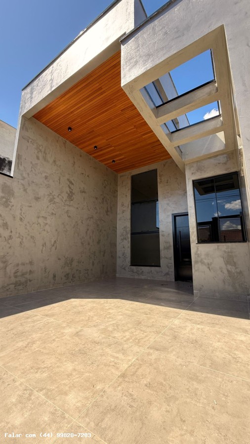 Casa, 3 quartos - Foto 7