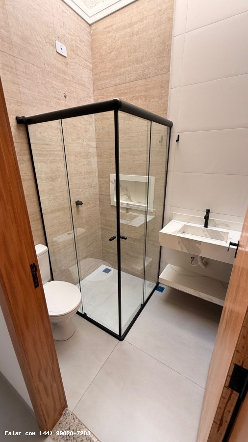 Casa, 3 quartos - Foto 11