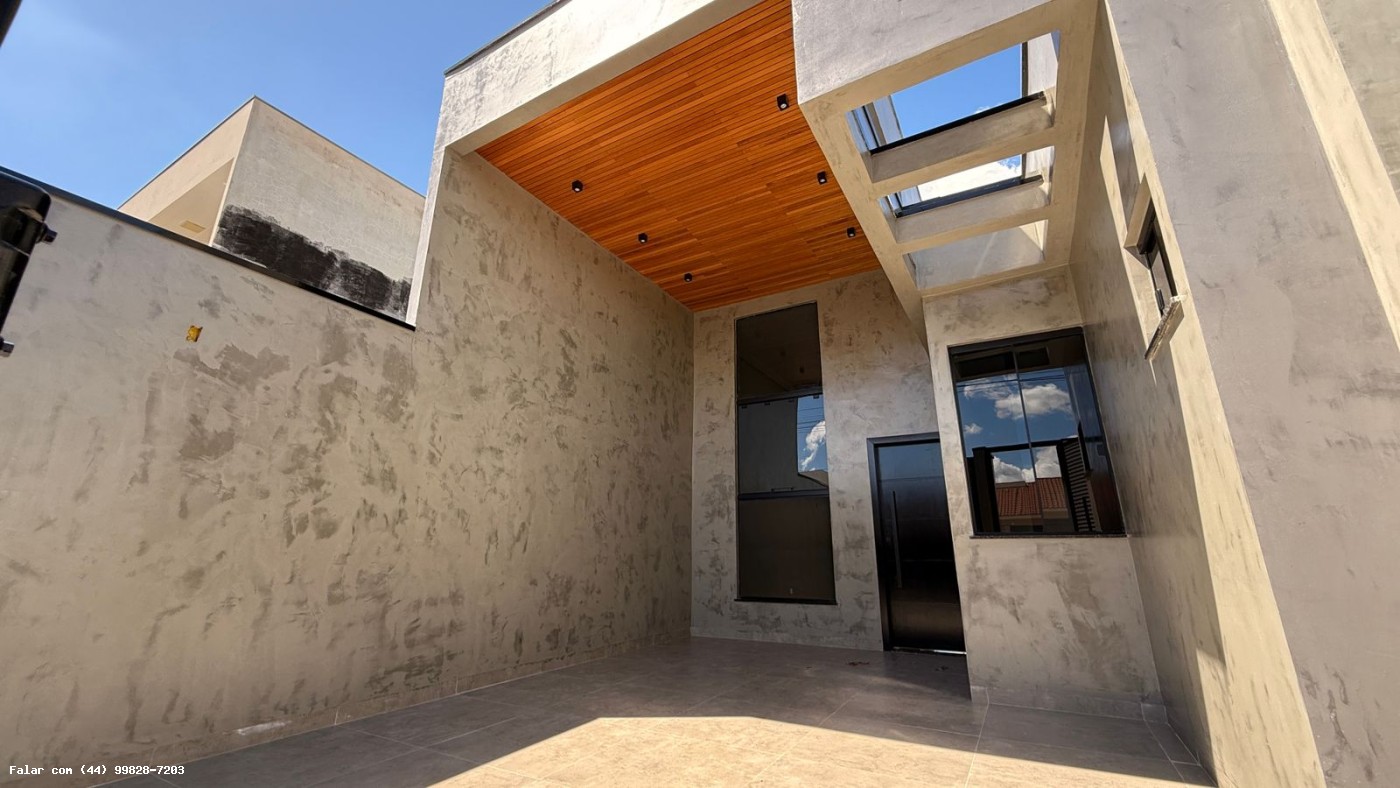 Casa, 3 quartos - Foto 9