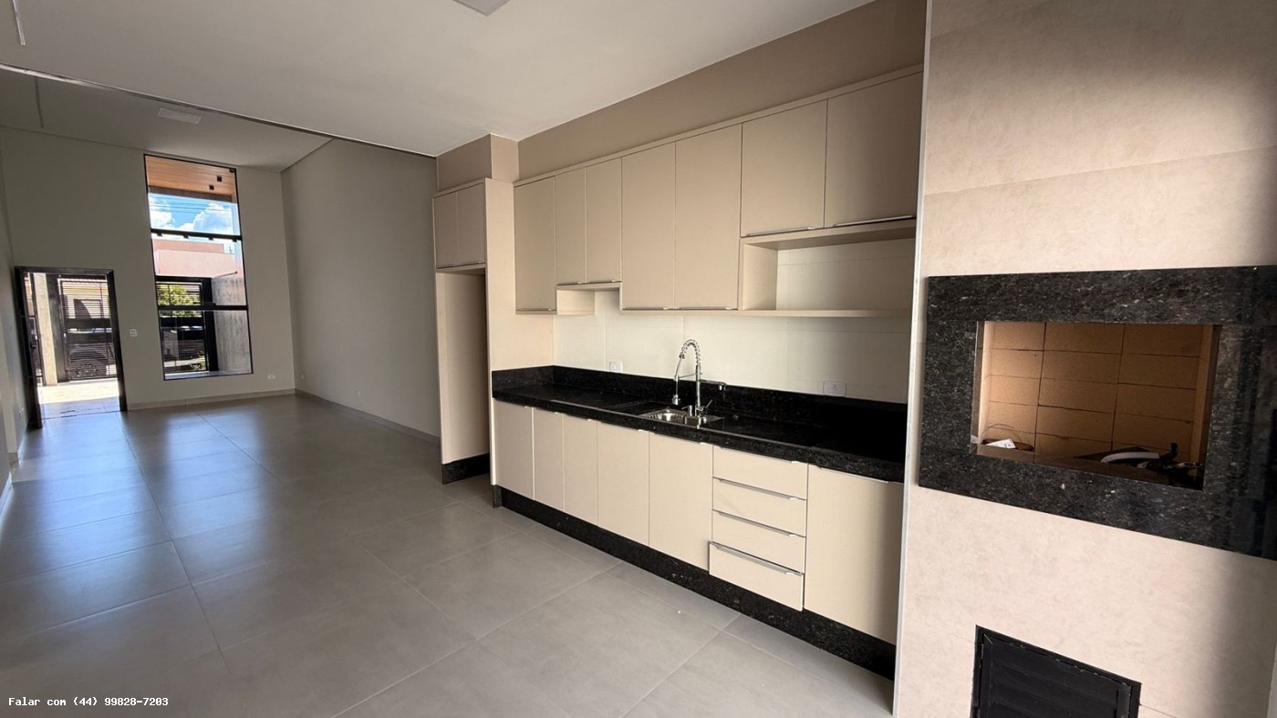 Casa, 3 quartos - Foto 10